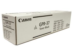 GPR - 37 Black OEM