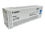 Canon 5097C005AA - T12 Toner Cyaan